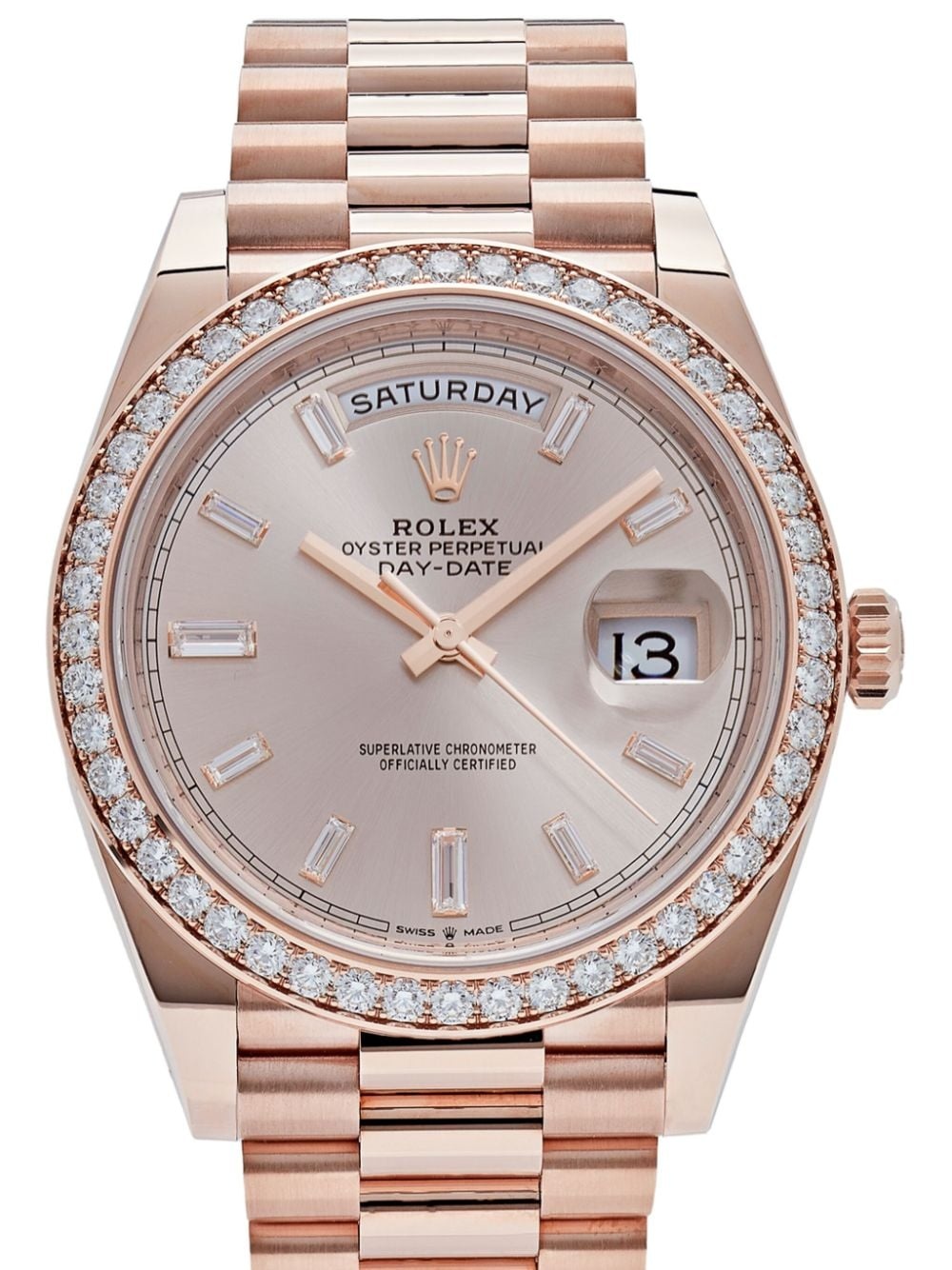 2023 unworn Day-Date 40mm - 4