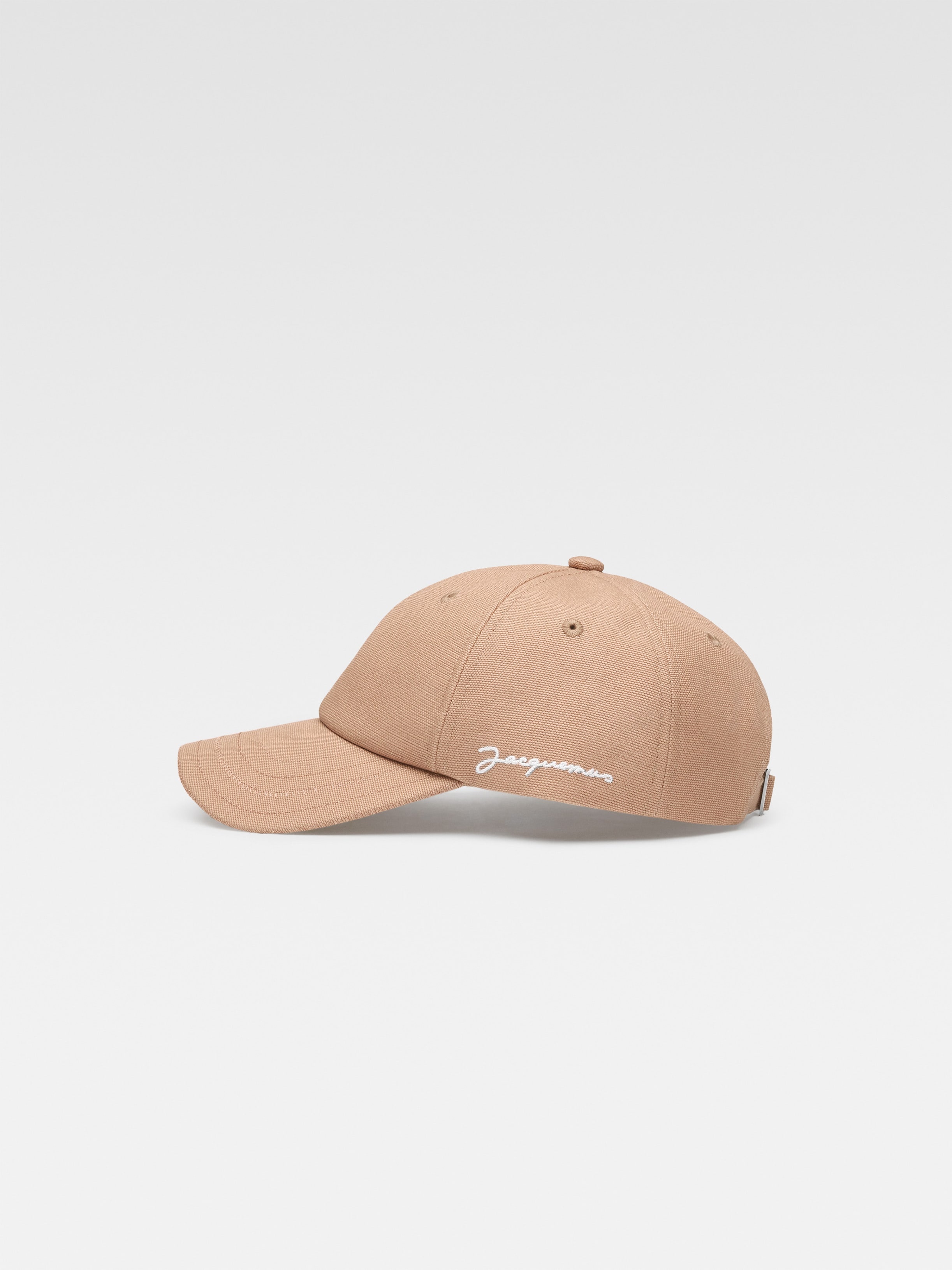 jacquemus cap ෆ꒡ .̮ ꒡ෆ JACQUEMUS La casquette Jacquemus | REVERSIBLE