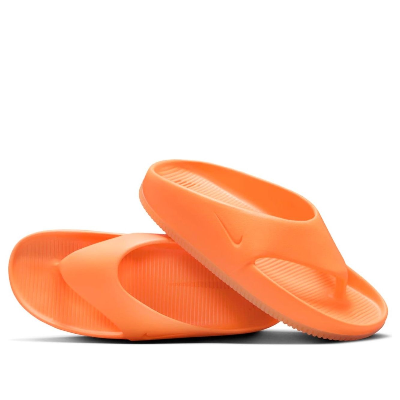 (WMNS) Nike Calm Flip Flop 'Peach Cream' FD4115-800 - 3