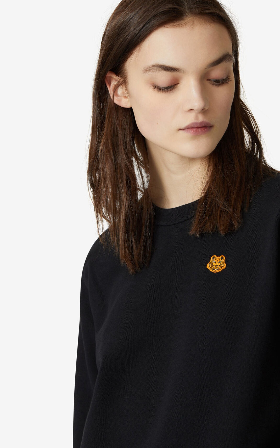 Tiger Crest sweatshirt - 4