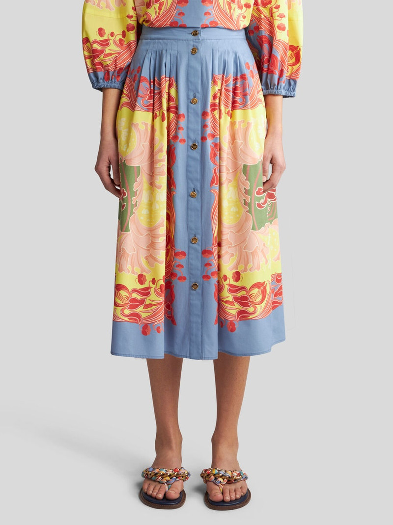 Etro ETRO SUMMER SKIRT outlook