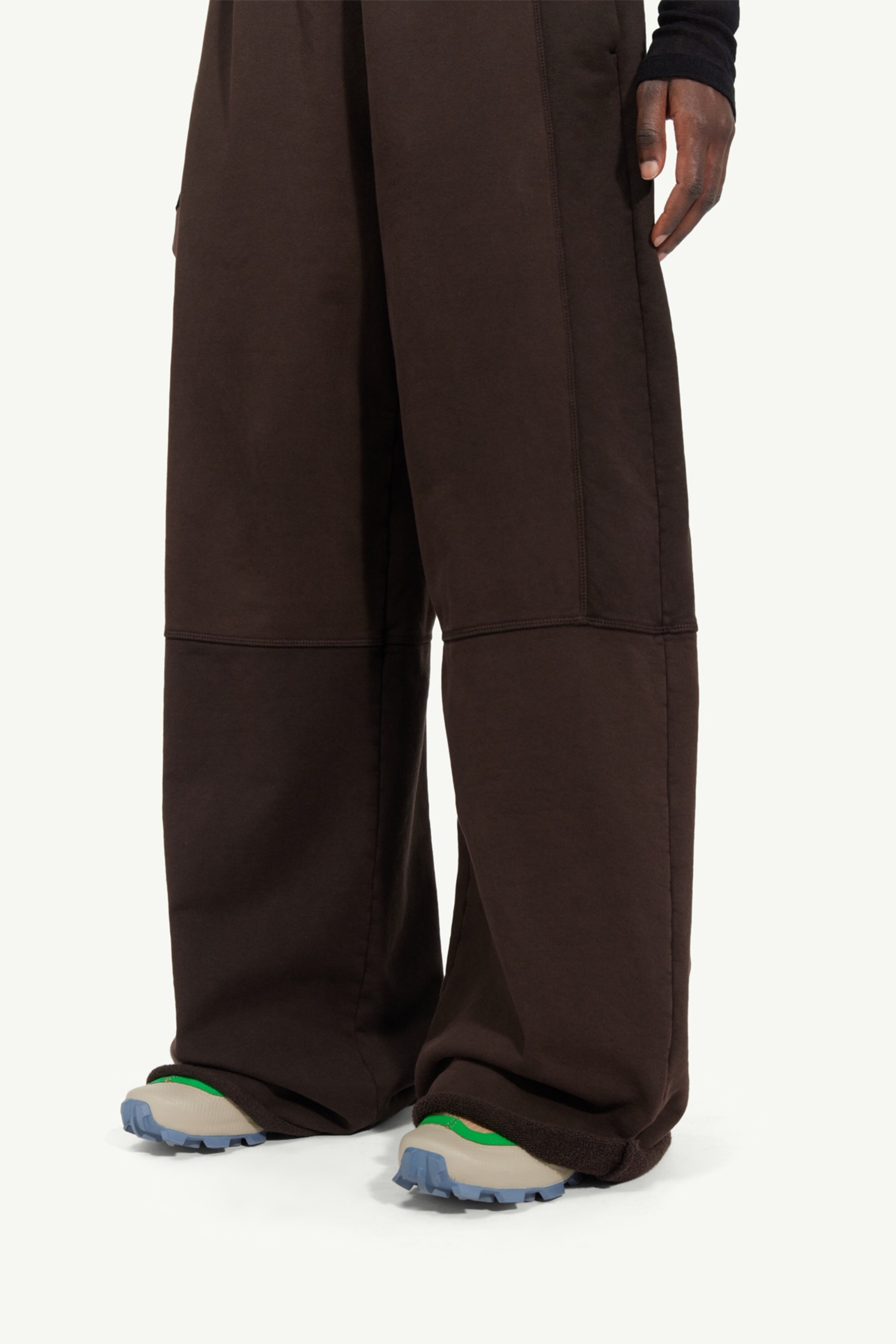 Cotton sweatpants - 6