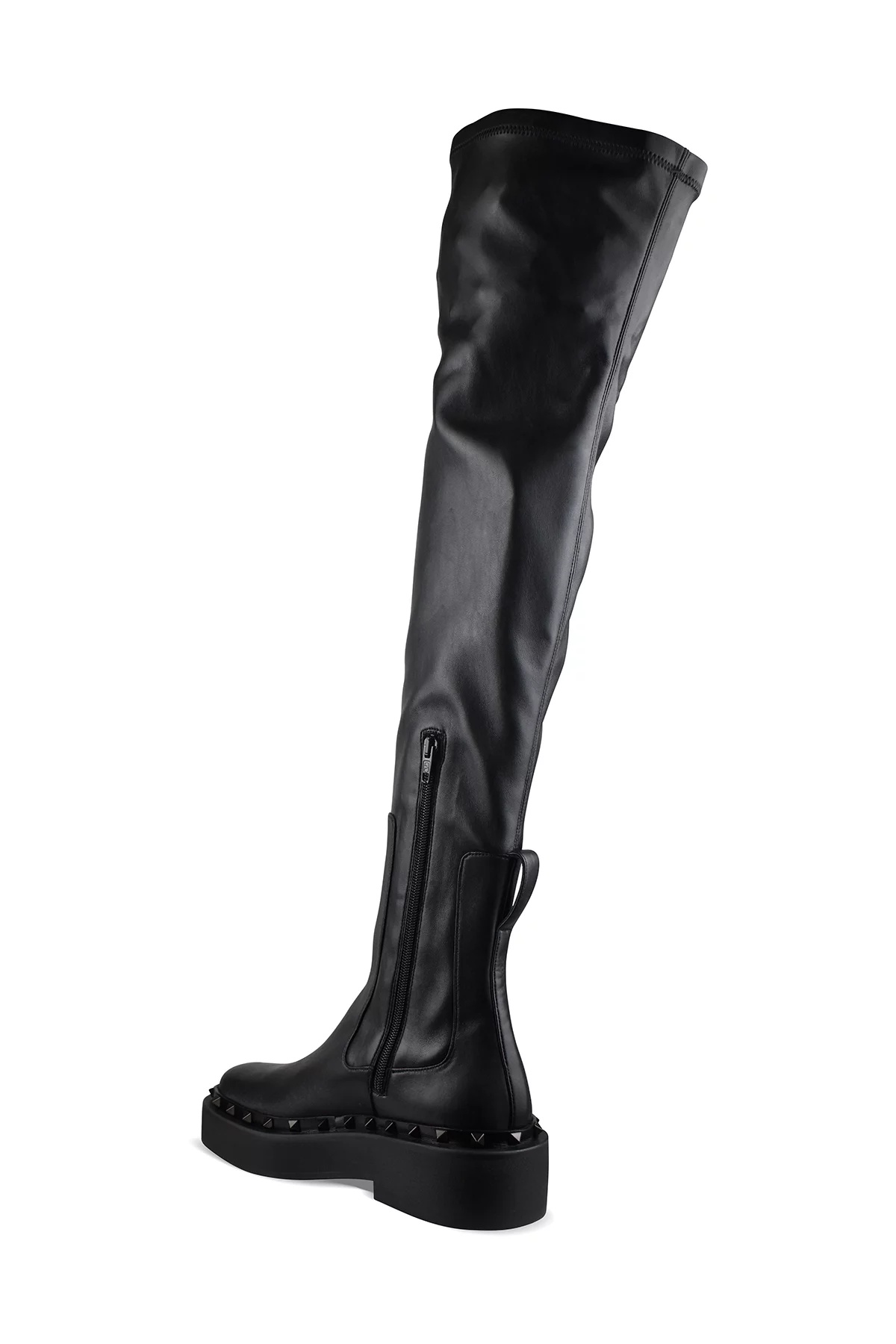 Thigh-high boots - 3