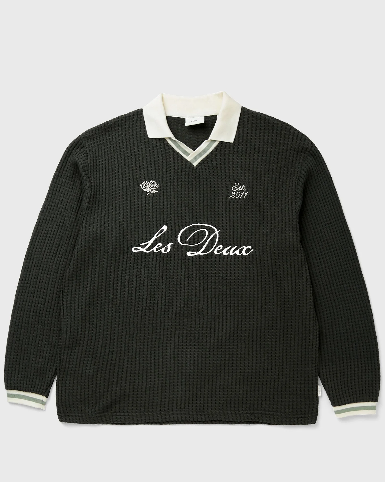 Waffle LS Football Jersey - 1