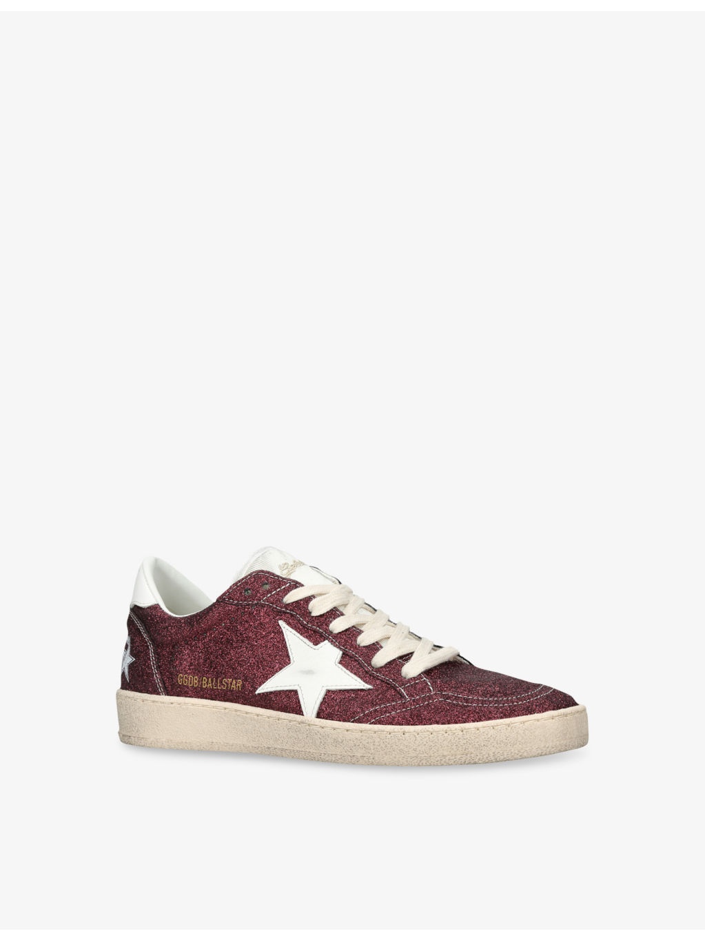 Ball Star 40510 Leather Low-Top Trainers - 3