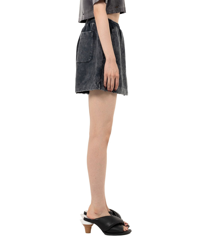 Bleached Shorts 7