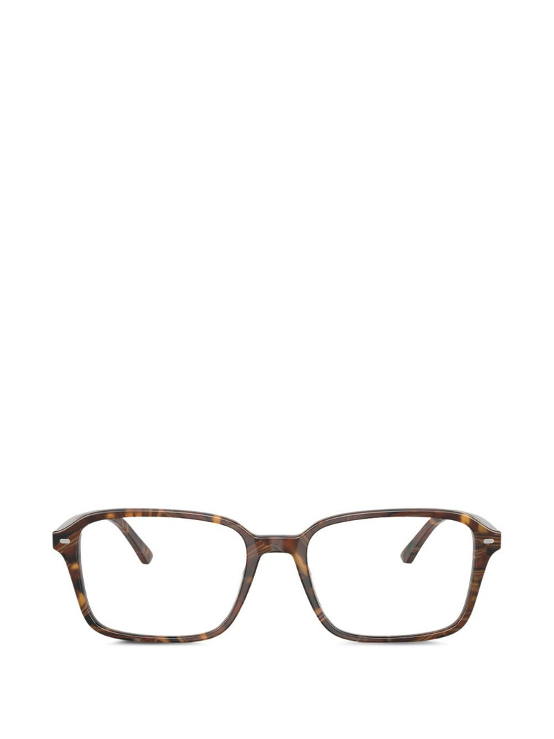 Raimond Optics square-frame glasses 1
