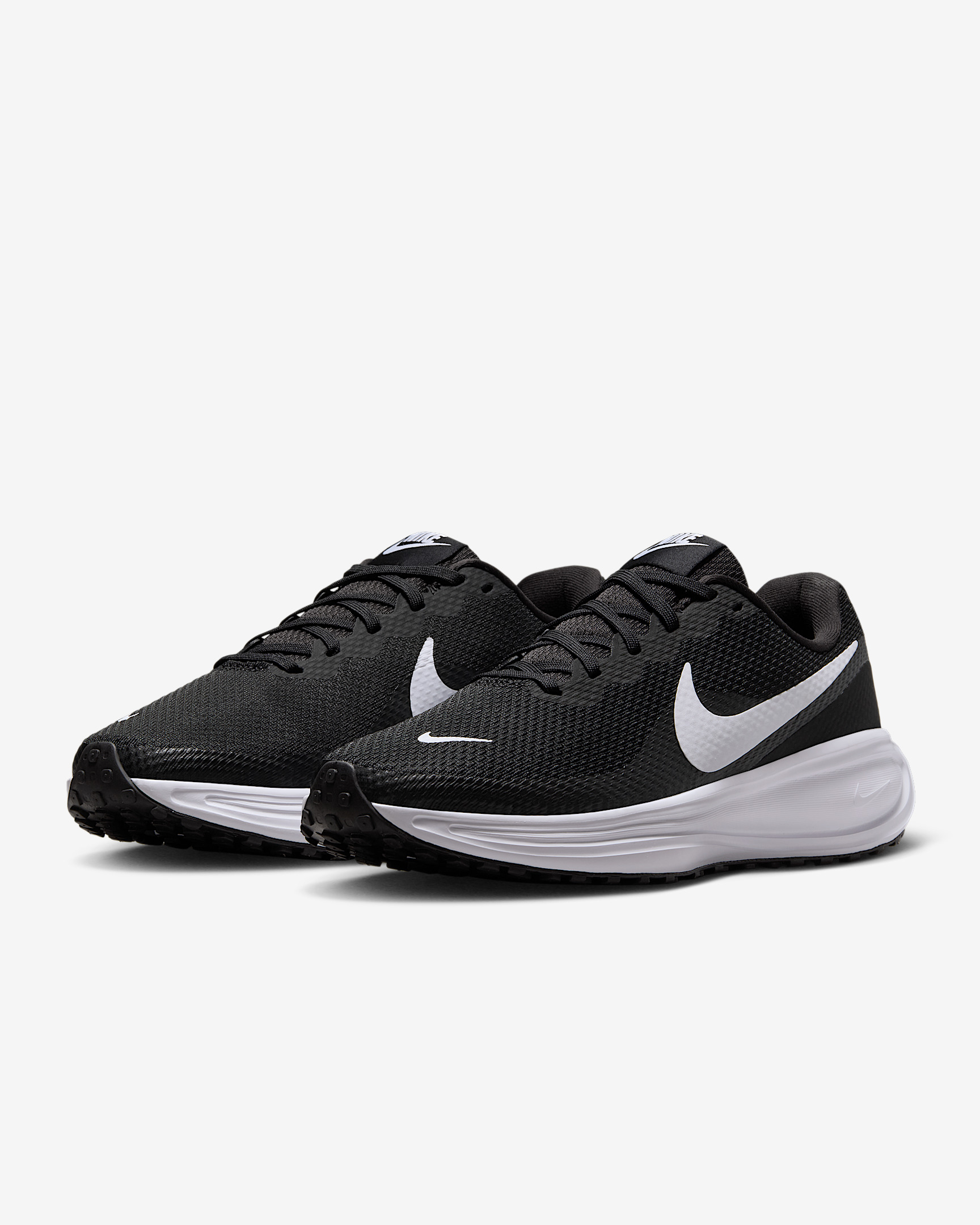 Nike Revolution 8 Women's Road Running Shoes (Extra Wide) - 5