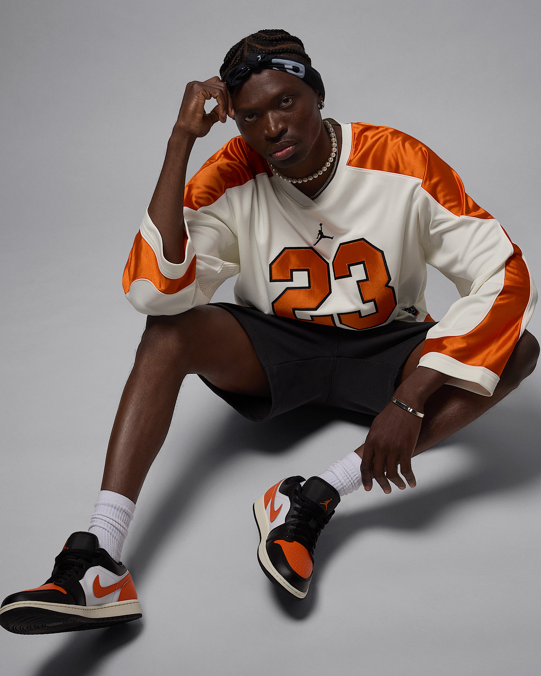 Air Jordan 1 Low Men's Shoes - 9