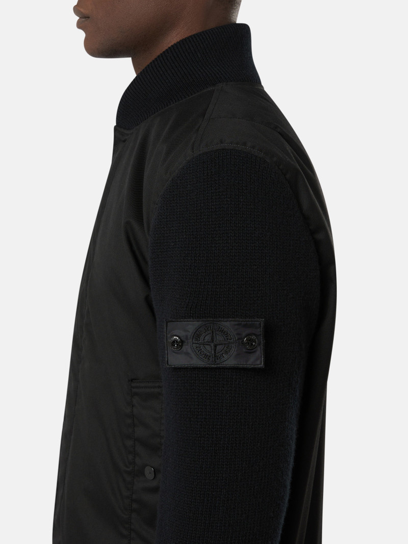 450F2 PERFORMANCE TWILL WOOL-TC_STONE ISLAND GHOST 4