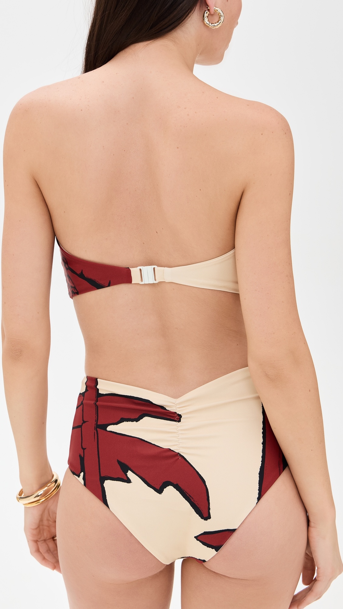 Palms Sea Sprite Bikini Top - 2
