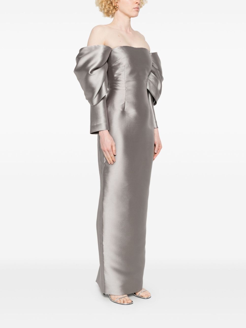 Laylah maxi dress - 3