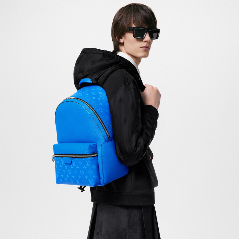 Louis Vuitton Discovery Backpack outlook
