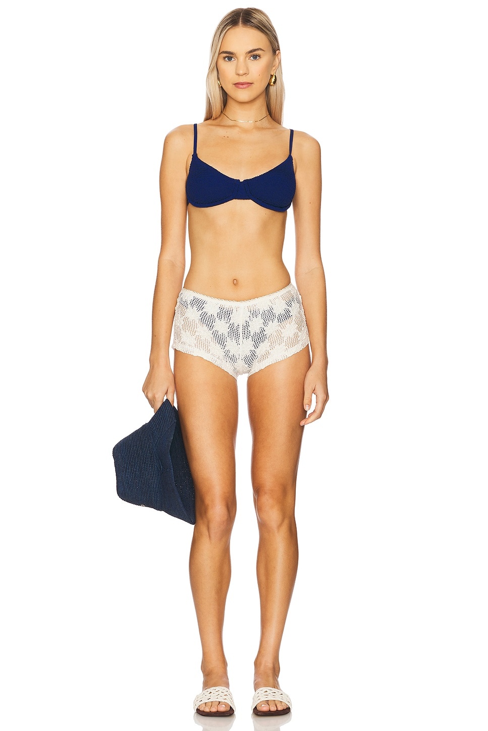 Gracie Balconette Bikini Top - 4