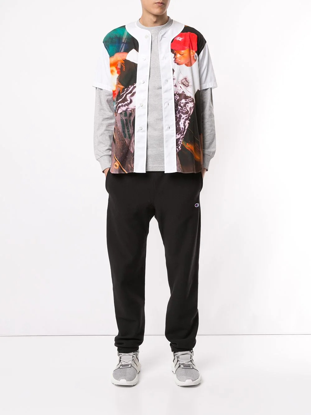 CDG Harold Hunter baseball top - 2