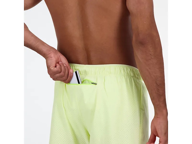 New Balance RC Seamless 5" Short - 6