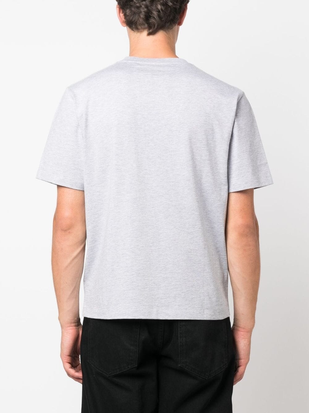 Sartorial Tape crew neck T-shirt - 4