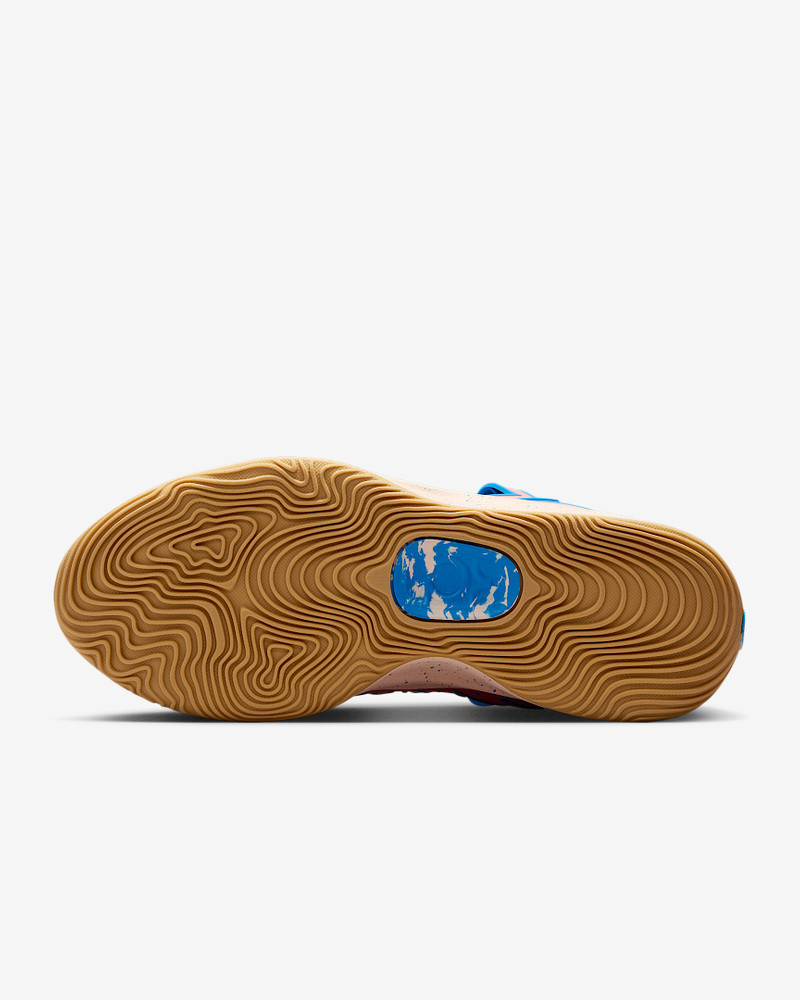 Nike KD18 Basketball Shoes outlook
