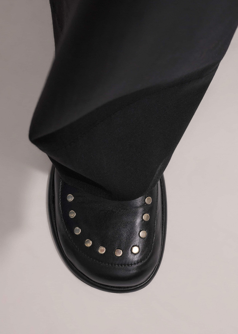 Stud Travel Loafer 3