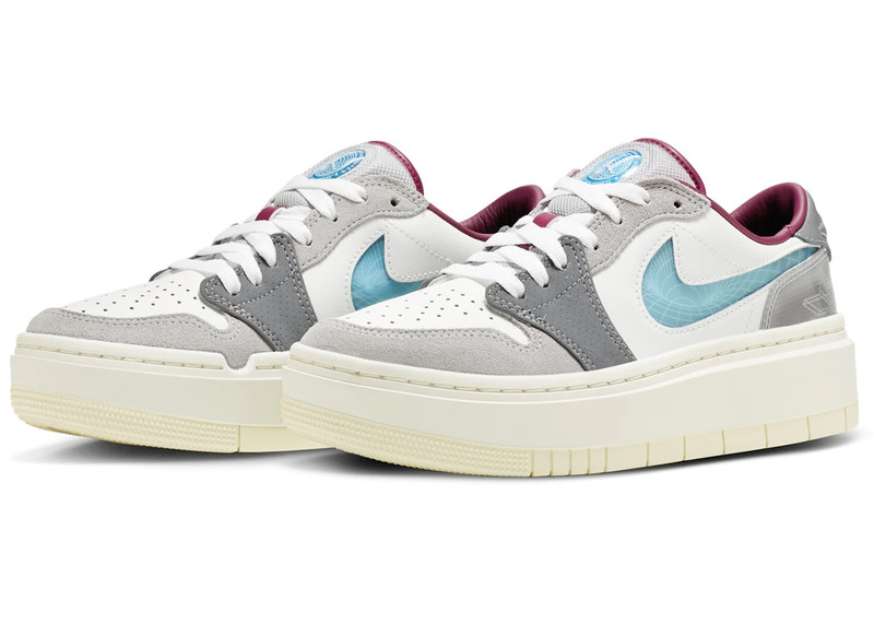 Jordan Jordan 1 Elevate Low SE Exploration Unit (Women's) outlook