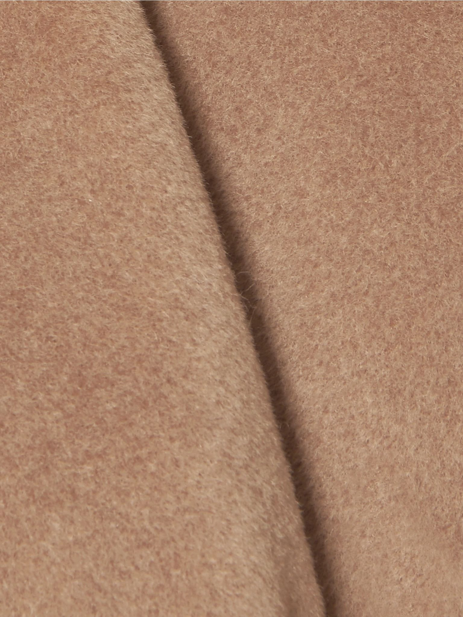 Madame 101801 Icon double-breasted wool and cashmere-blend coat Camel - 6