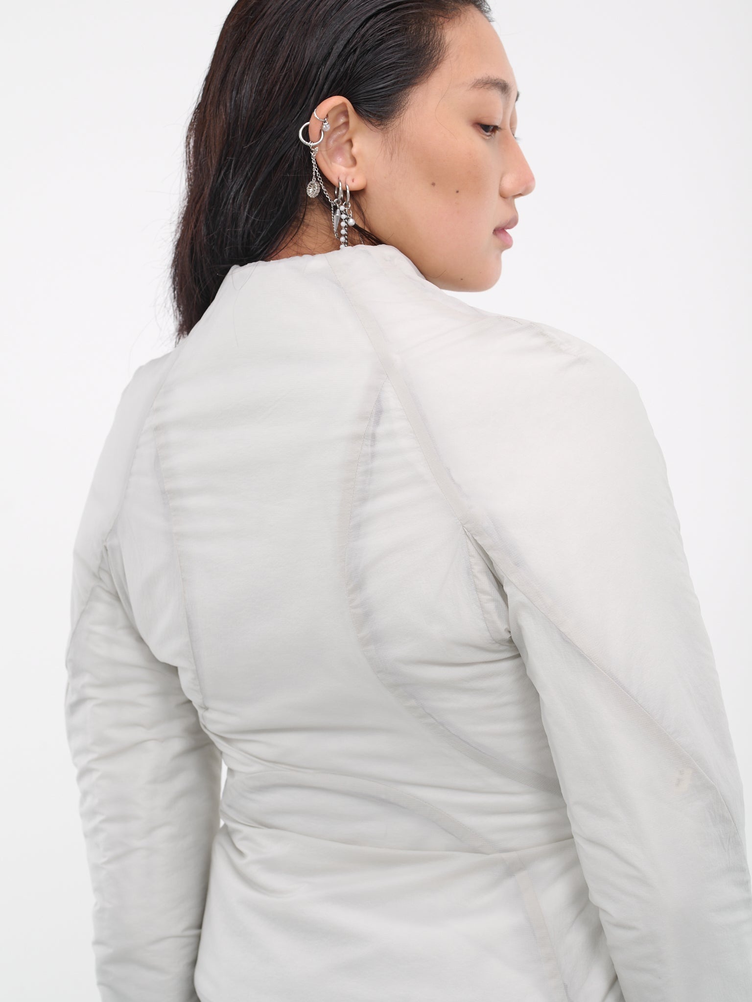 Reversible Padded Jacket - 6