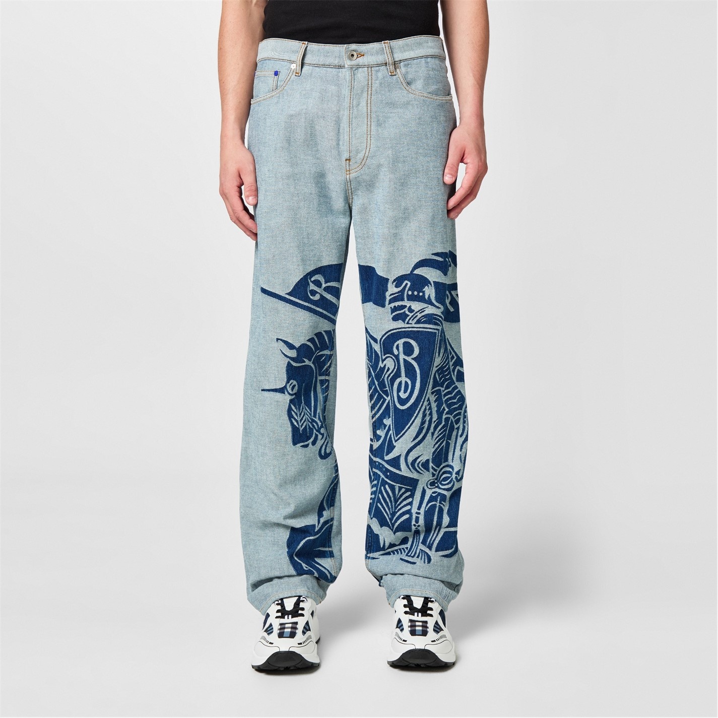 BURB JEANS SN44 - 1