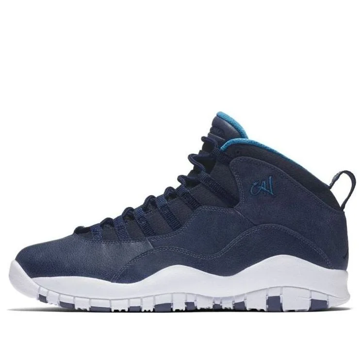 Air Jordan 10 Retro 'Los Angeles' 310805-404 - 1