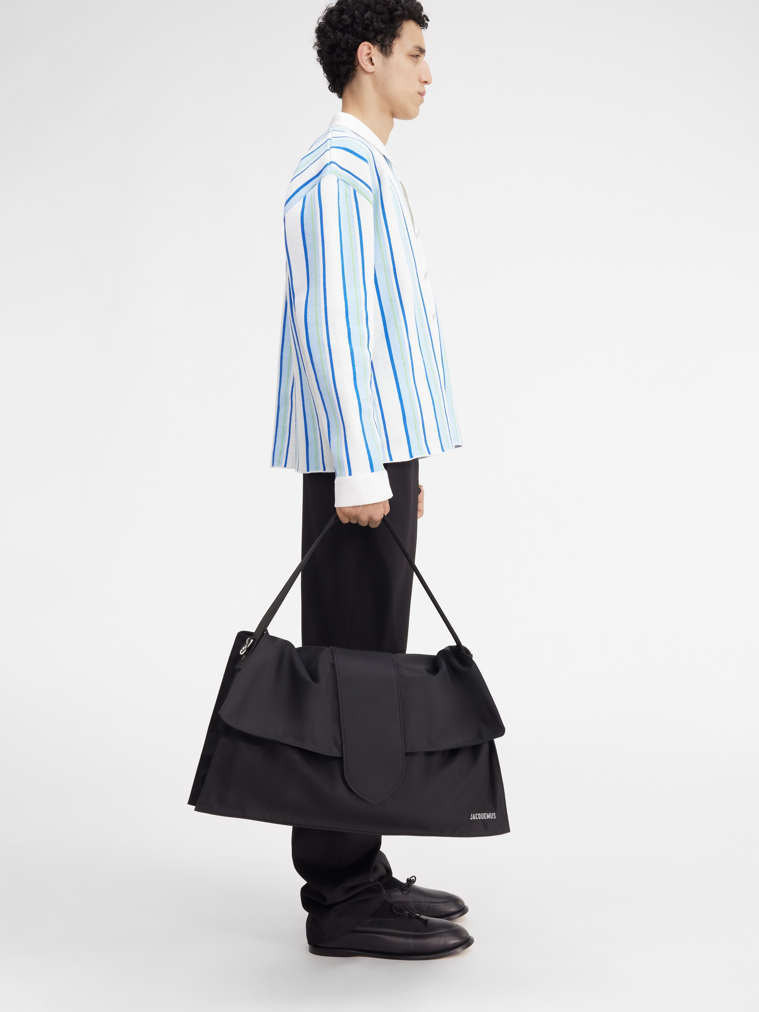 JACQUEMUS Le Bambino de voyage | REVERSIBLE