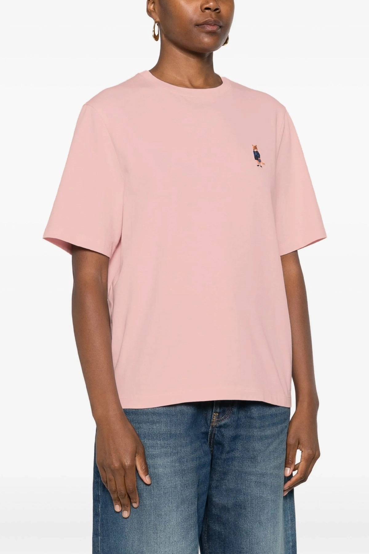 'Dressed Fox' T-shirt - 2