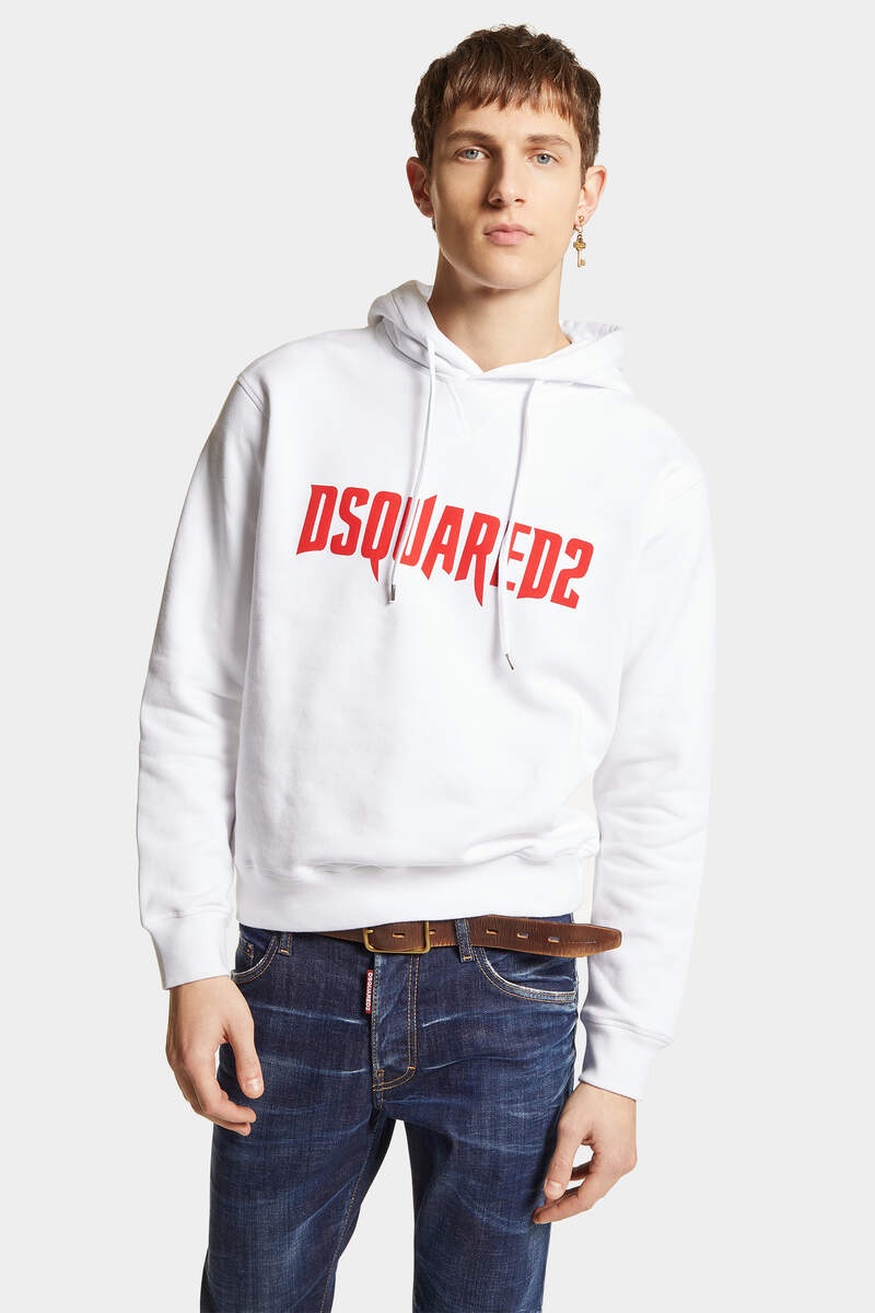 HORROR COOL FIT HOODIE SWEATSHIRT - 3