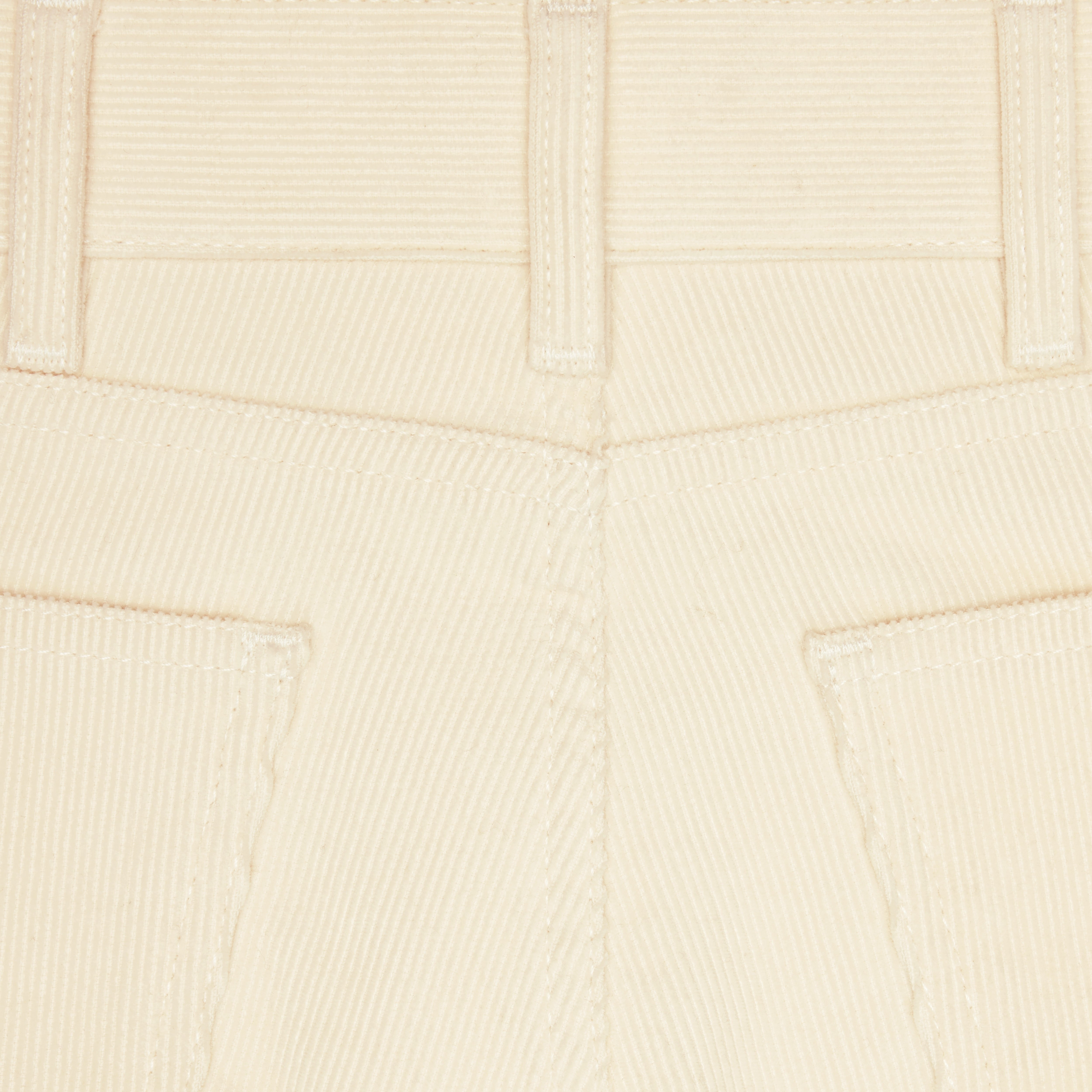 Jane flared jeans in corduroy - 3