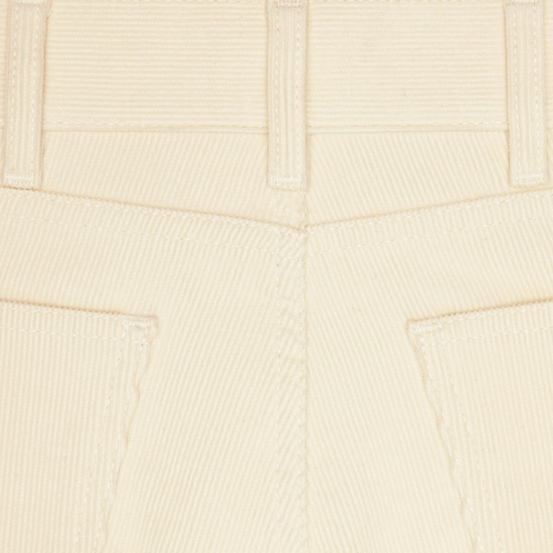 Jane flared jeans in corduroy 3