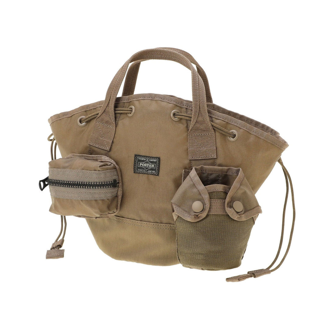 All Scarf Tote With Pouches - 1