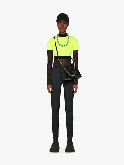 Givenchy GIVENCHY LEGGINGS IN JERSEY outlook