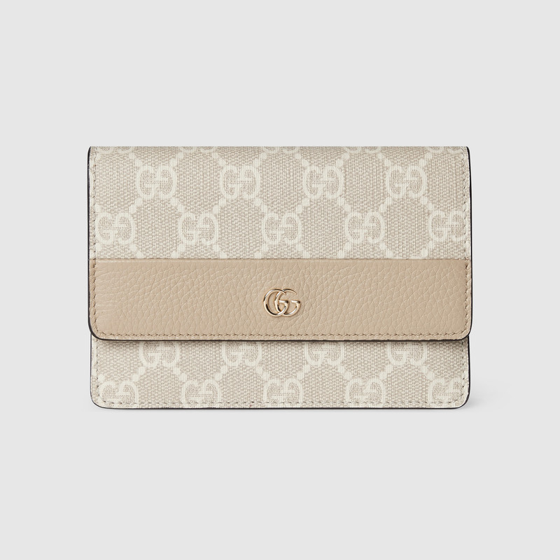 GG Marmont wallet 3