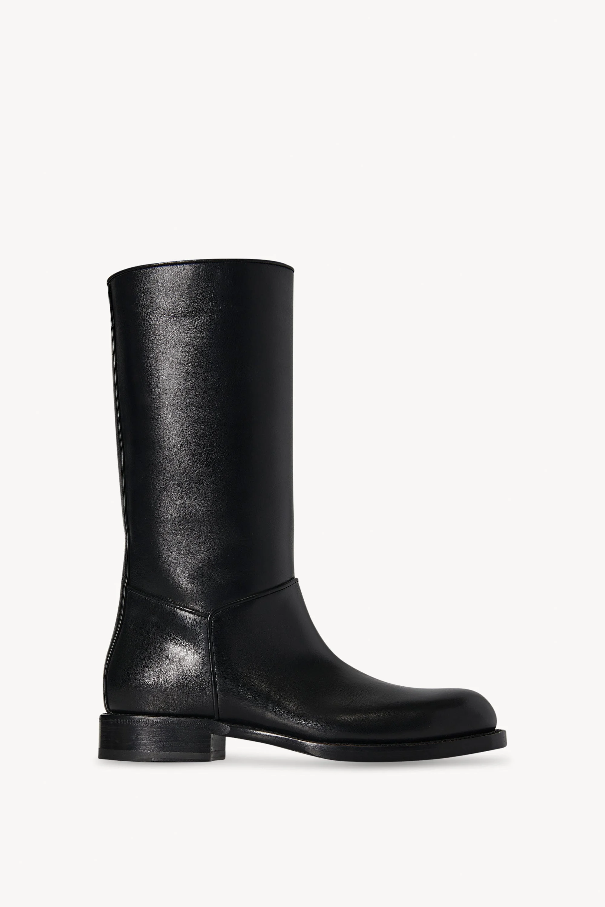 Nobilis Riding Boot in Leather - 1