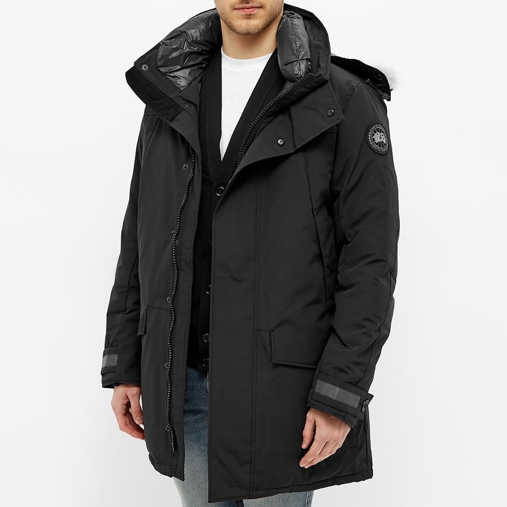 Canada Goose Black Label Sherridon Parka - 5