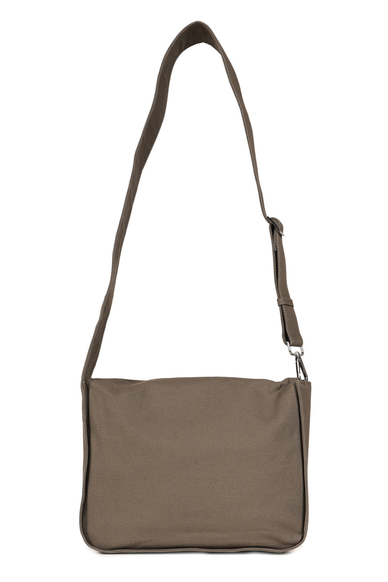 ELUENT CANVAS BAG / DARK STONE 3