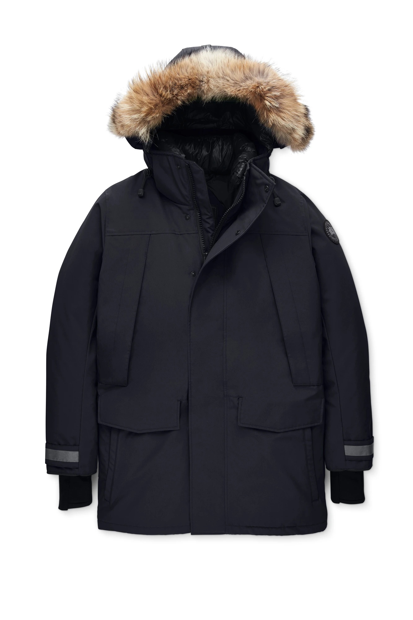 SHERRIDON PARKA BLACK LABEL - 1