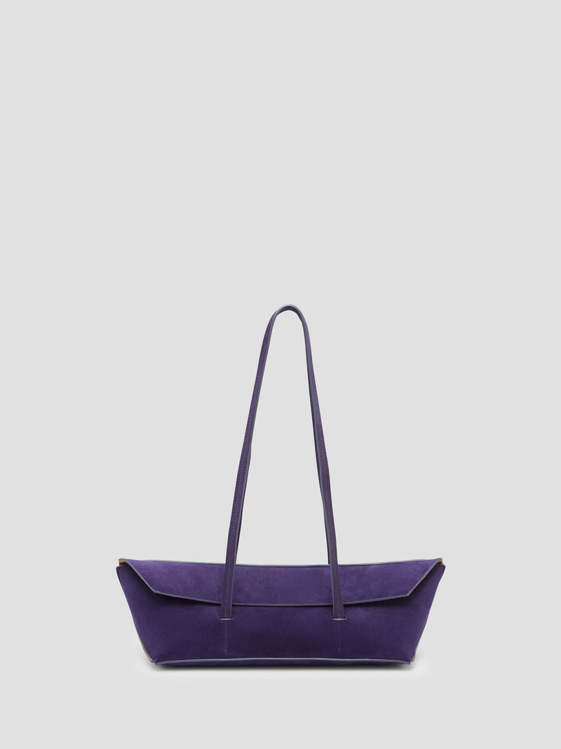 Gondola Suede Mini Tote 1