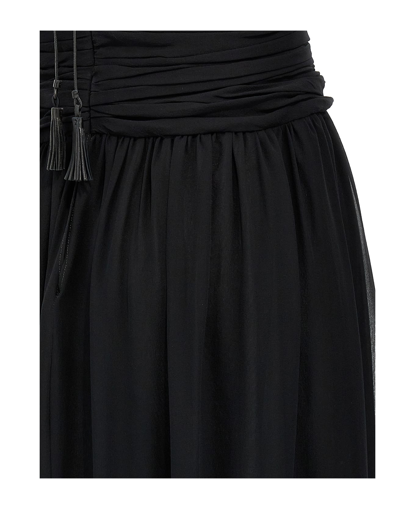 Silk Dress - 4