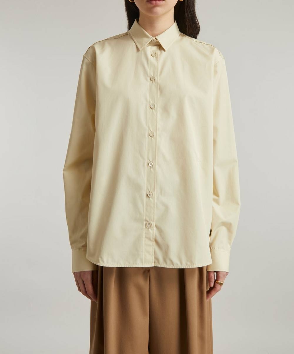 Signature Cotton Shirt - 3