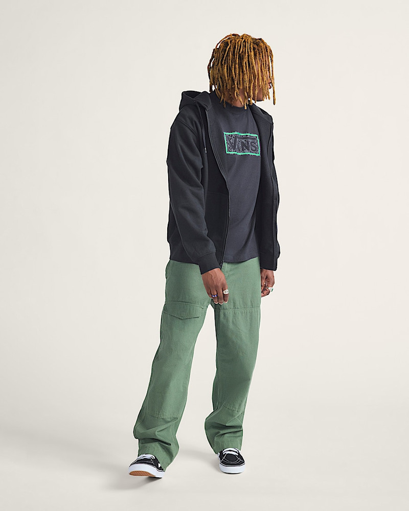 Skate Zip Hoodie by Atiba Jefferson 4