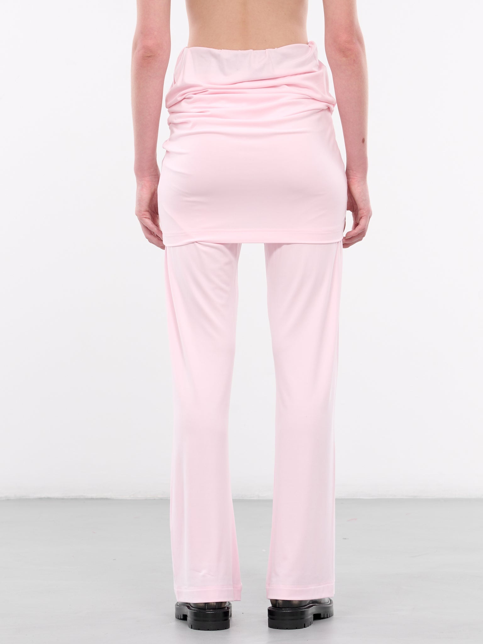 Warm-Up Tight Pants - 3