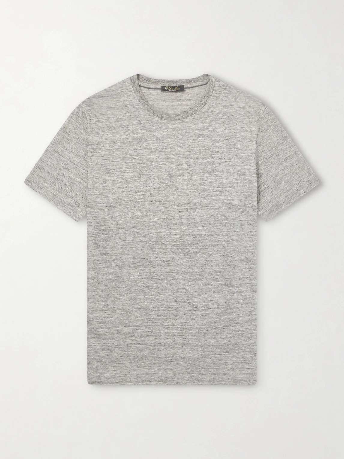 Linen T-Shirt - 1