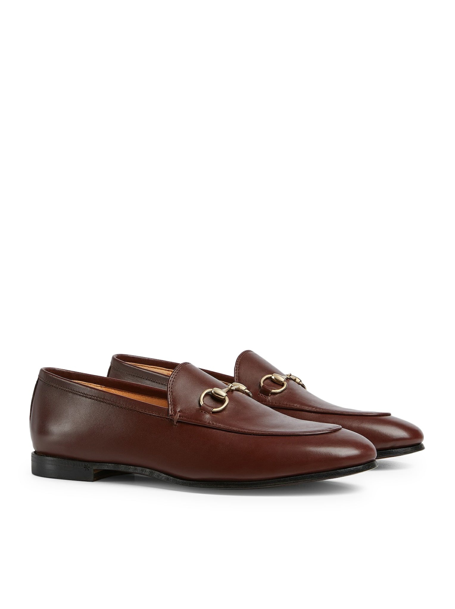 GUCCI JORDAAN WOMEN`S LOAFERS - 2