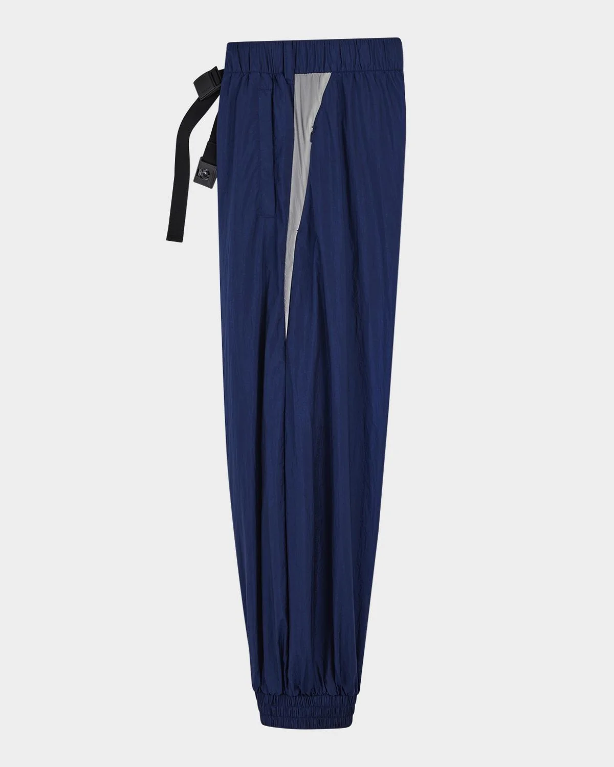 Men's 3-Stripes Nylon Pants - 1