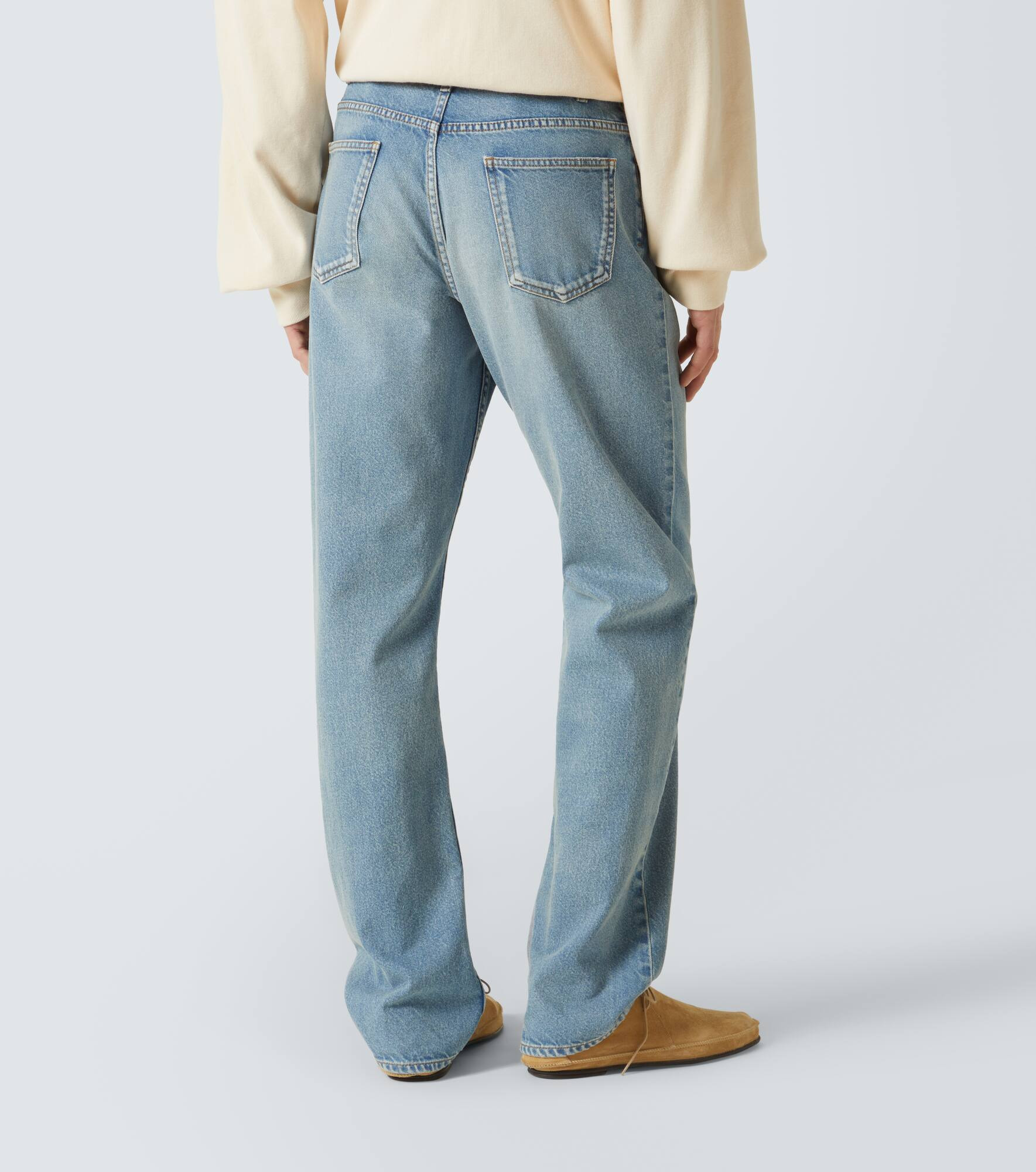 Fred straight jeans - 4