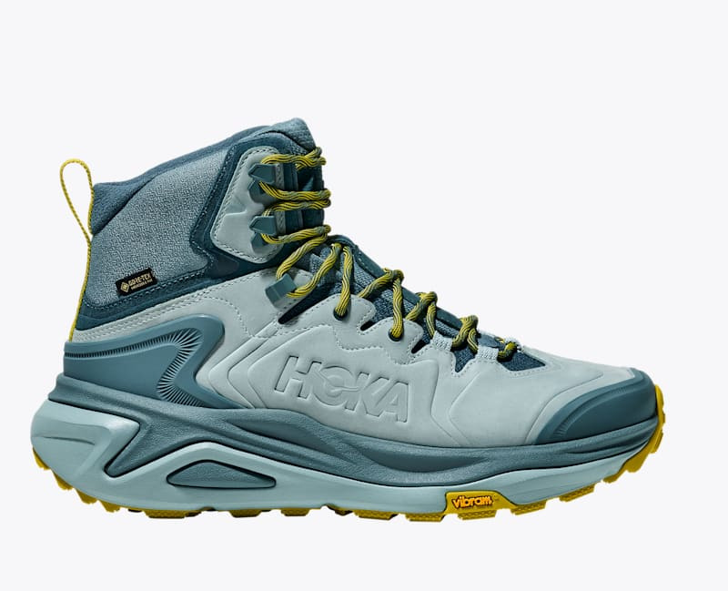 Men's Kaha 3 GTX Shoes in Mountain Fog/Druzy - 1